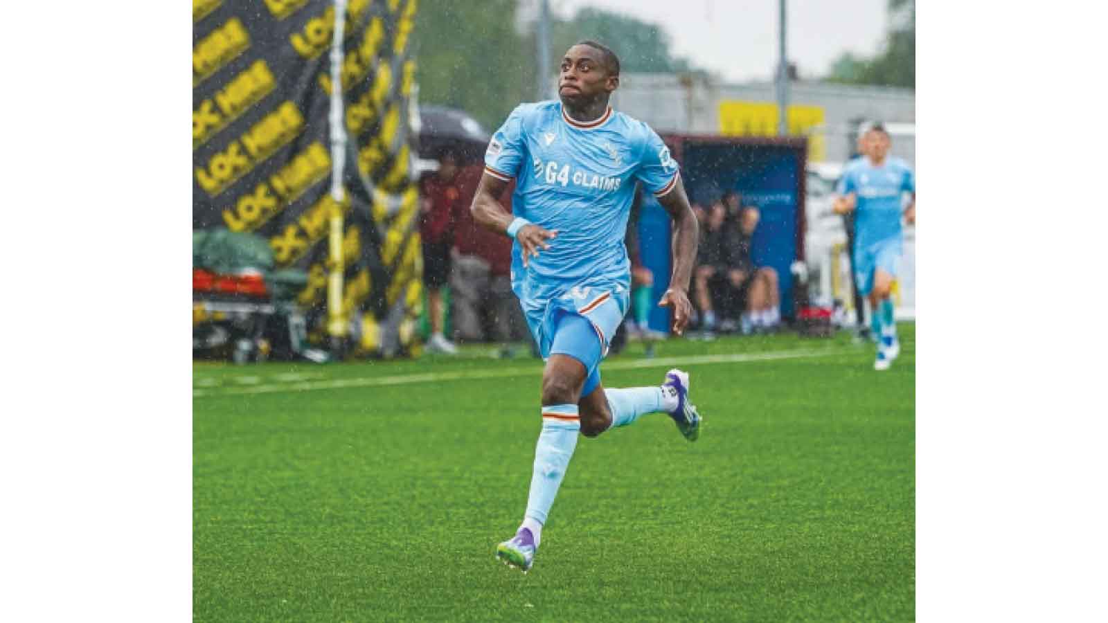 Maswanhise warns title rivals