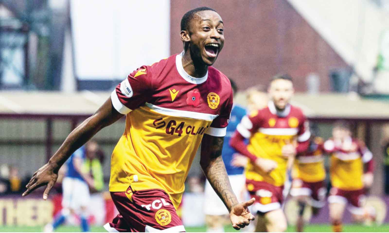 Maswanhise keeps dream alive
