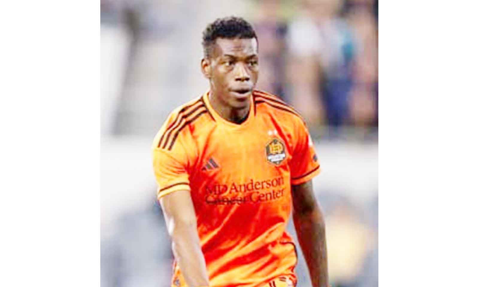 TEENAGE HADEBE OPTIMISTIC OF NEW SEASON