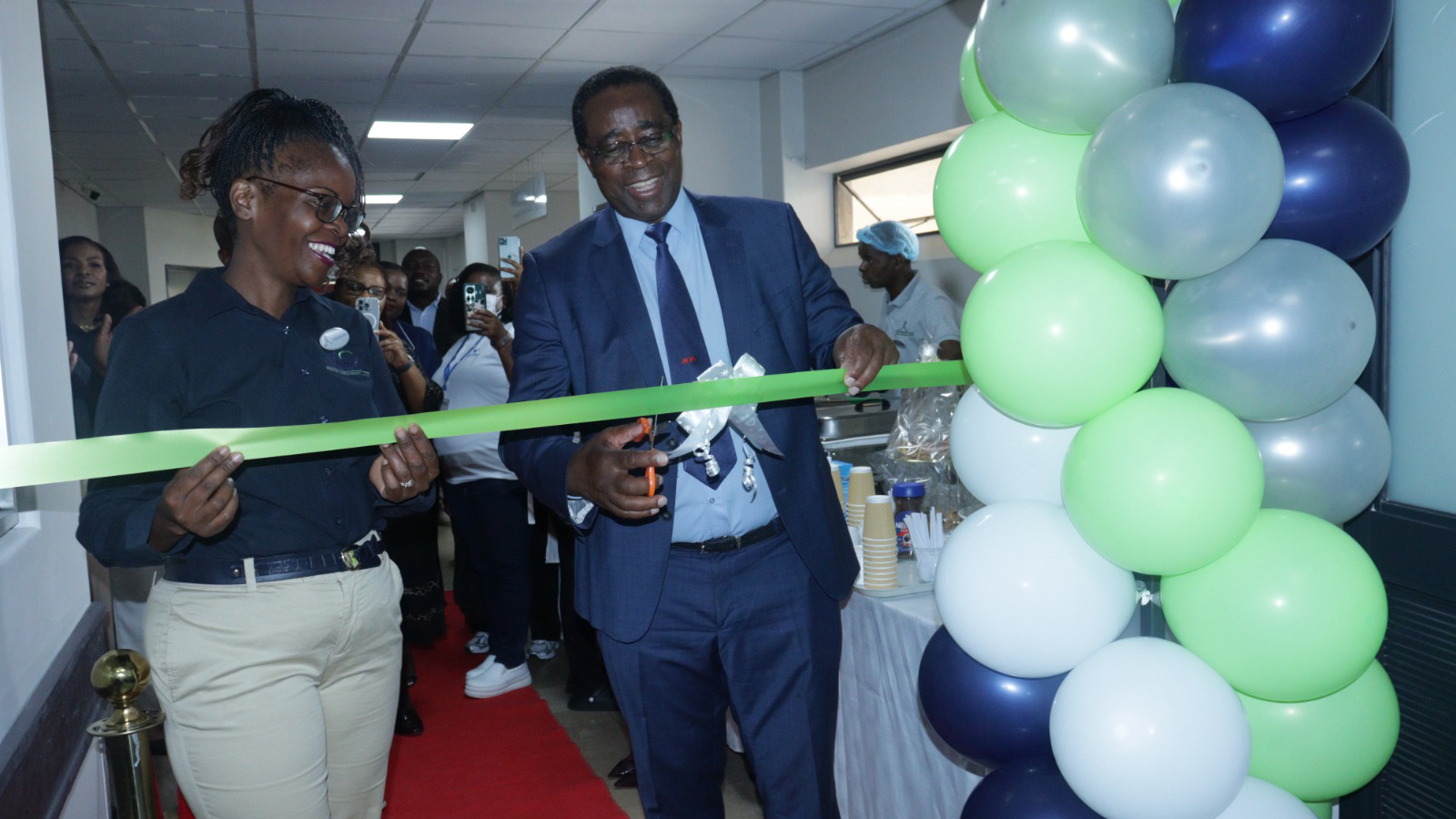 The Avenues Clinic unveils refurbished maternity wing