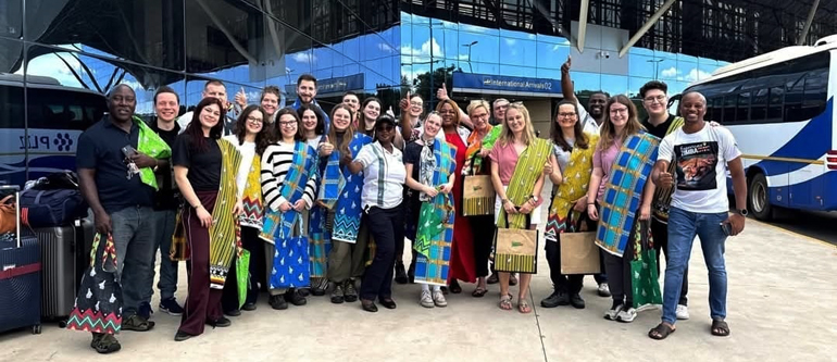 Zimbabwe courts global scholars through EduTour drive