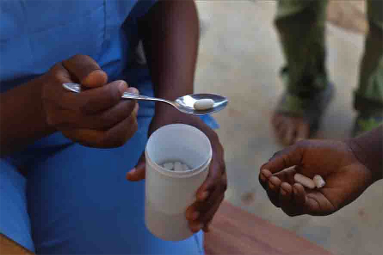 Bilharzia mass drug administration rolled out