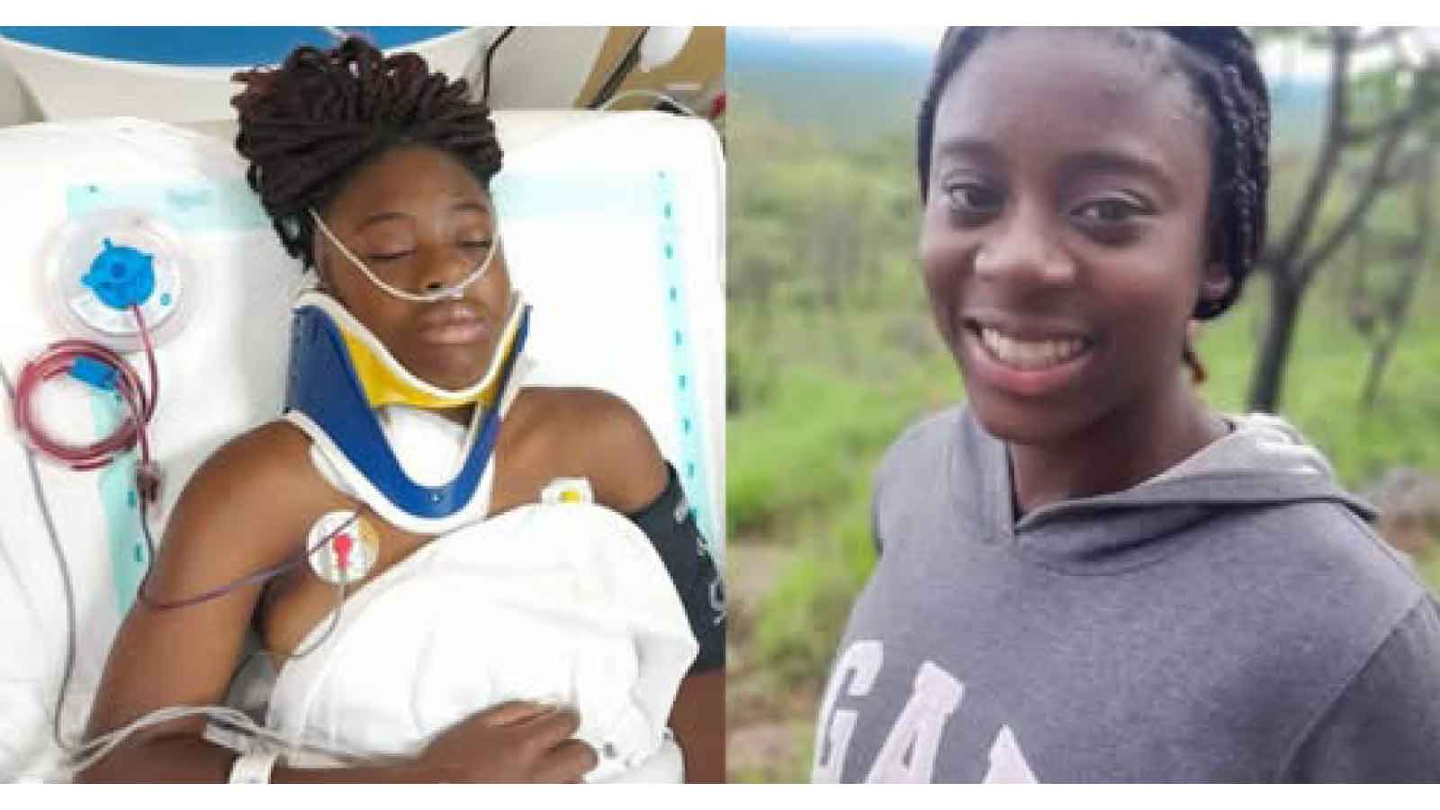 Jump to justice: Gymnast wins landmark safety ruling