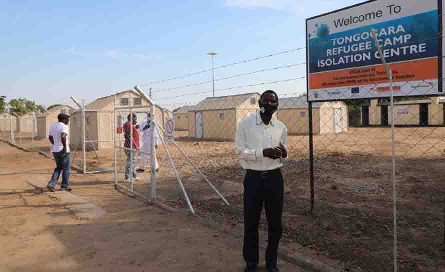 Global responsibility tested as refugees lose lifeline