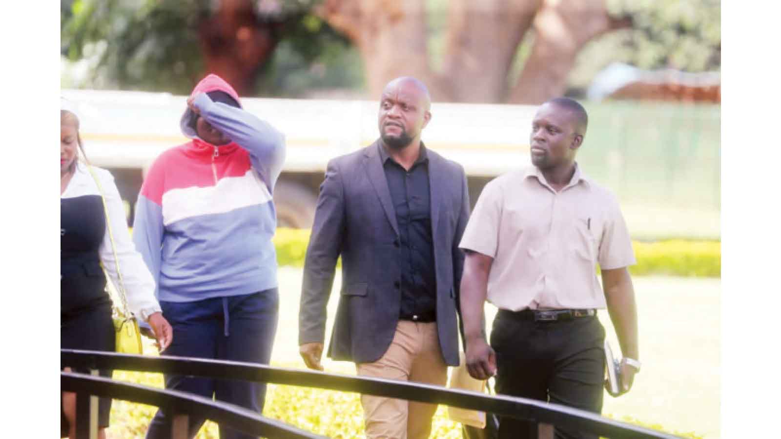 Cop in court for extortion