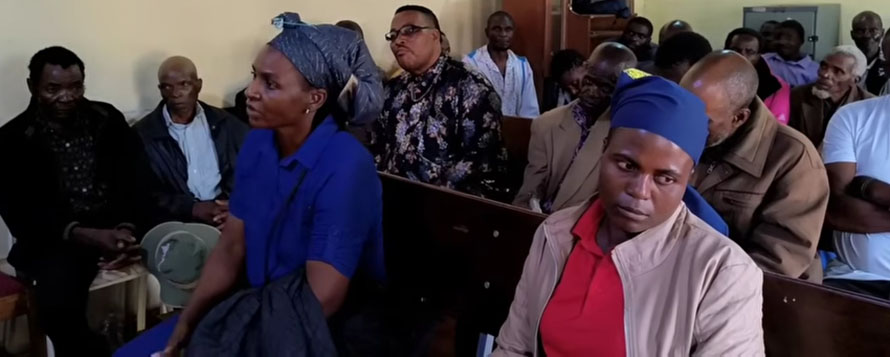 Teacher compensation claim rejected over witchcraft row
