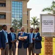 Lower Sixth classes to commence on Monday