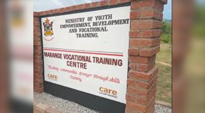Government opens vocational training centre in Beitbridge