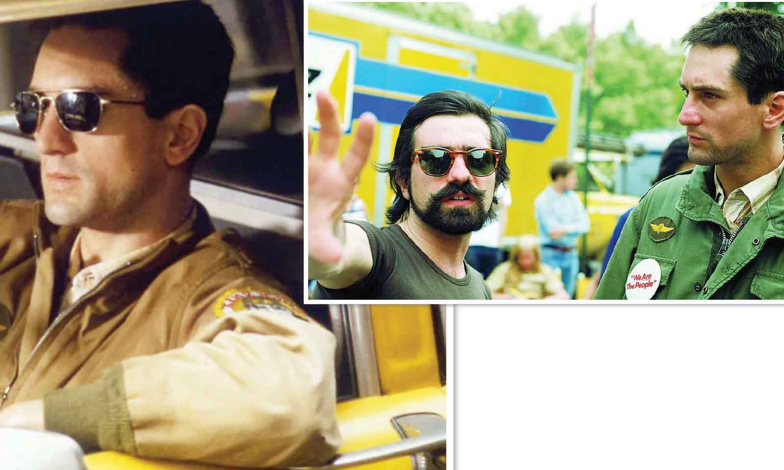 IT’S FIFTY YEARS OF THE CLASSIC FILM TAXI DRIVER