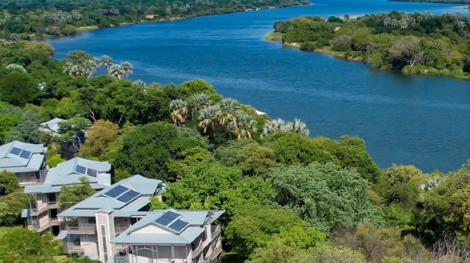 Quiet urban planning revolution in Victoria Falls