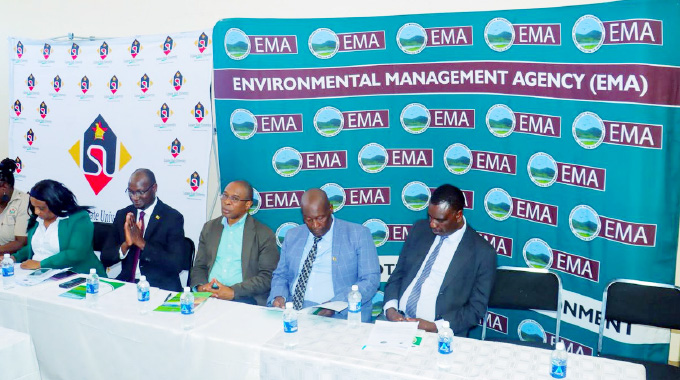 Wetland rejuvenation boosts food security in Matabeleland North