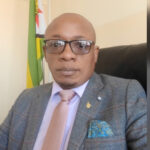 Mr Taungana Ndoro