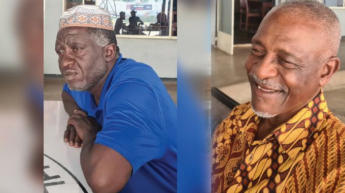 Bosso, Saints legends reminisce on Jairos Jiri fete