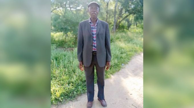 COMMENT: From bricklayer to freedom fighter: The story of Cde Reeves Sigola