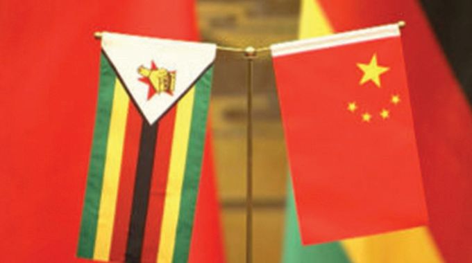 China congratulates Zimbabwe on UN Security Council election