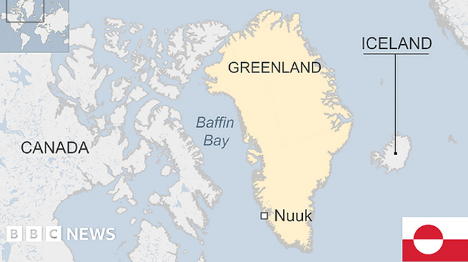 US-Greenland politics: Security, resources, and power in a competitive Arctic