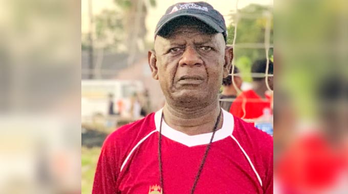 Kuza kuba luthuli eHwange nge-volleyball