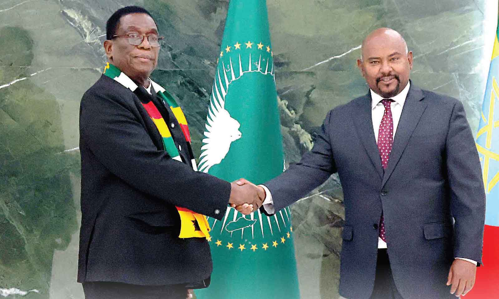 AU Summit…Zim to drive continental integration