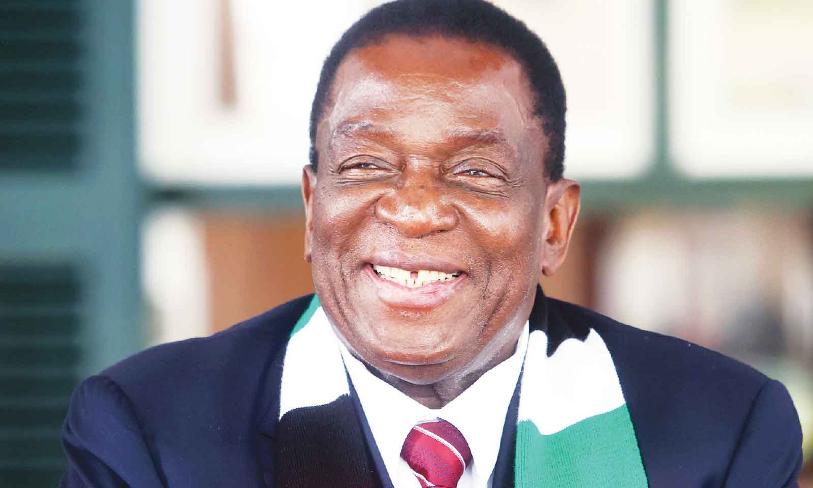 Zimbabwe’s reform drive wins praise at AU review
