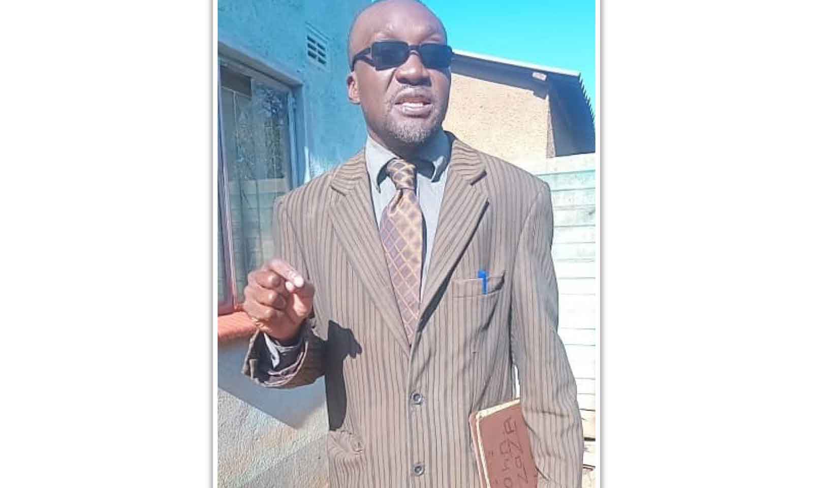 MAN DIES AFTER BEING STABBED WHILE RELIEVING HIMSELF IN A BUSHY AREA