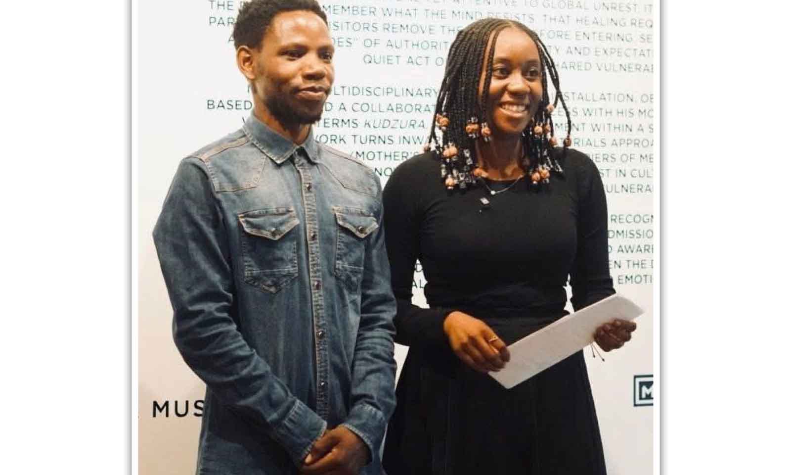 INSIDE MHAKO’S KUSHAMBIDZWA’S EXHIBITION