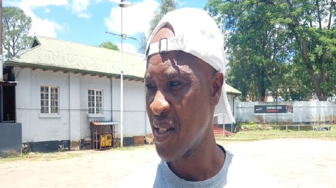 We want to change  perceptions: Itai Masawi