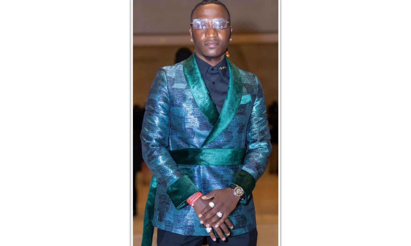 AFRO-POP STAR JULIAN KING APPOINTED ACCOUNTING FIRM’S CEO