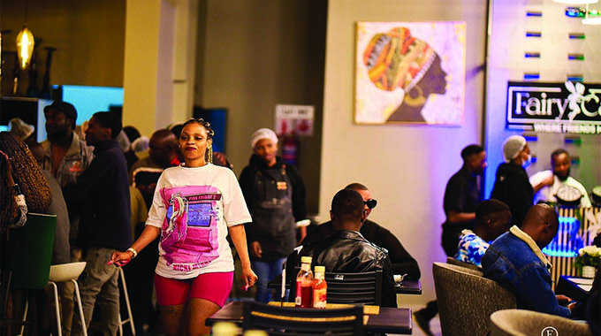 Fairy Café fire leaves Bulawayo  community, artists & staff reeling