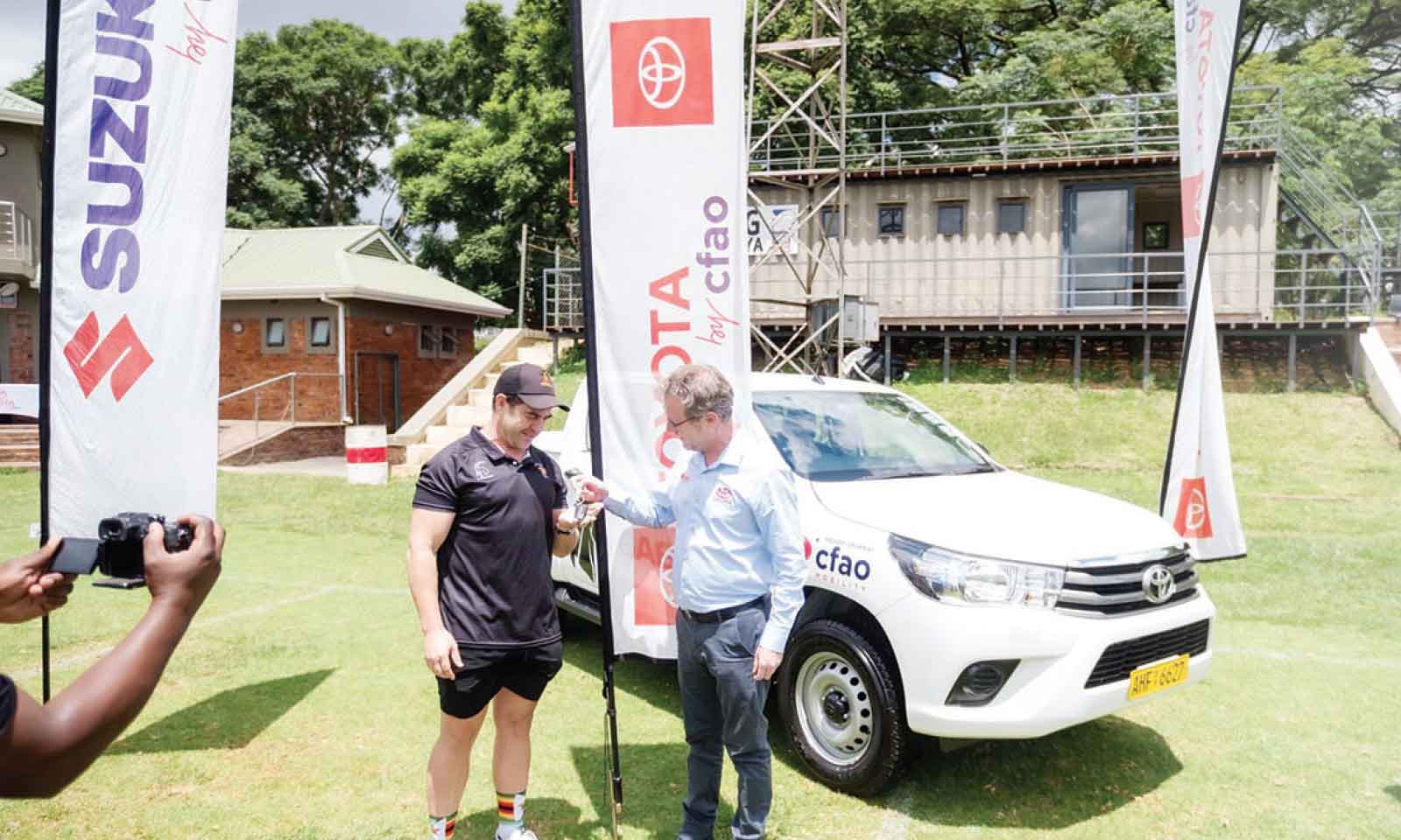 NEW ERA FOR SABLES