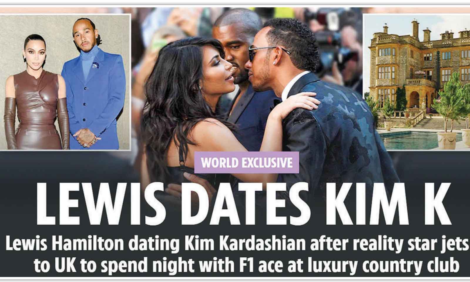 LEWIS DATES KIM K