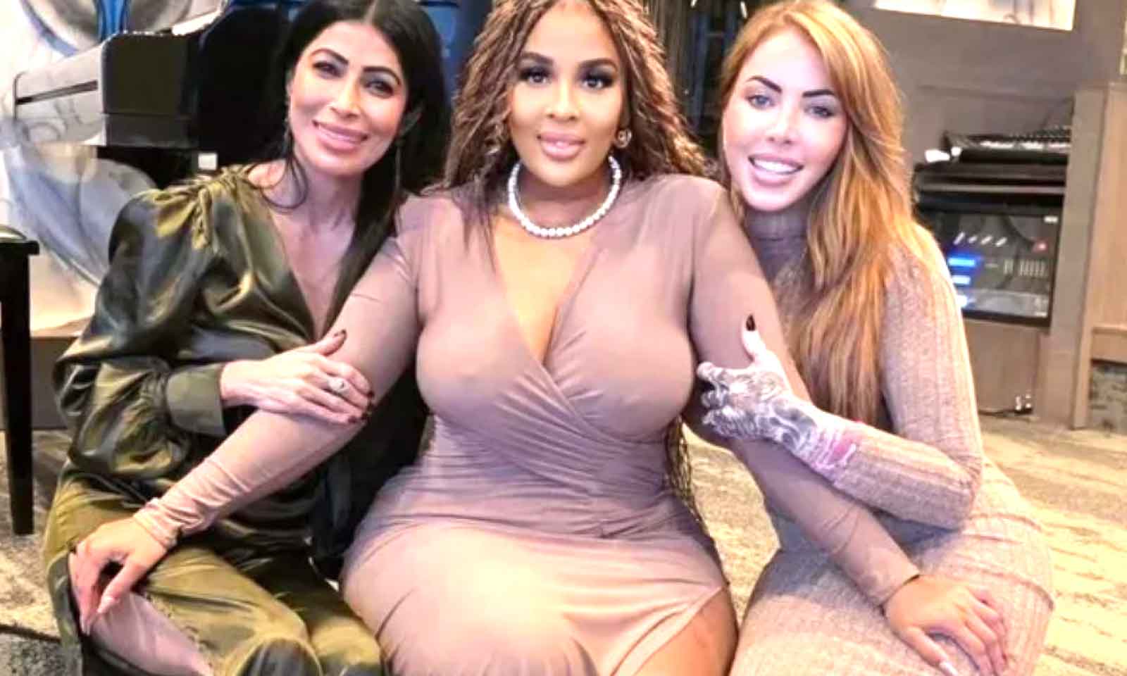 Sorisha, Jojo stand by Nonku Williams despite her money drama