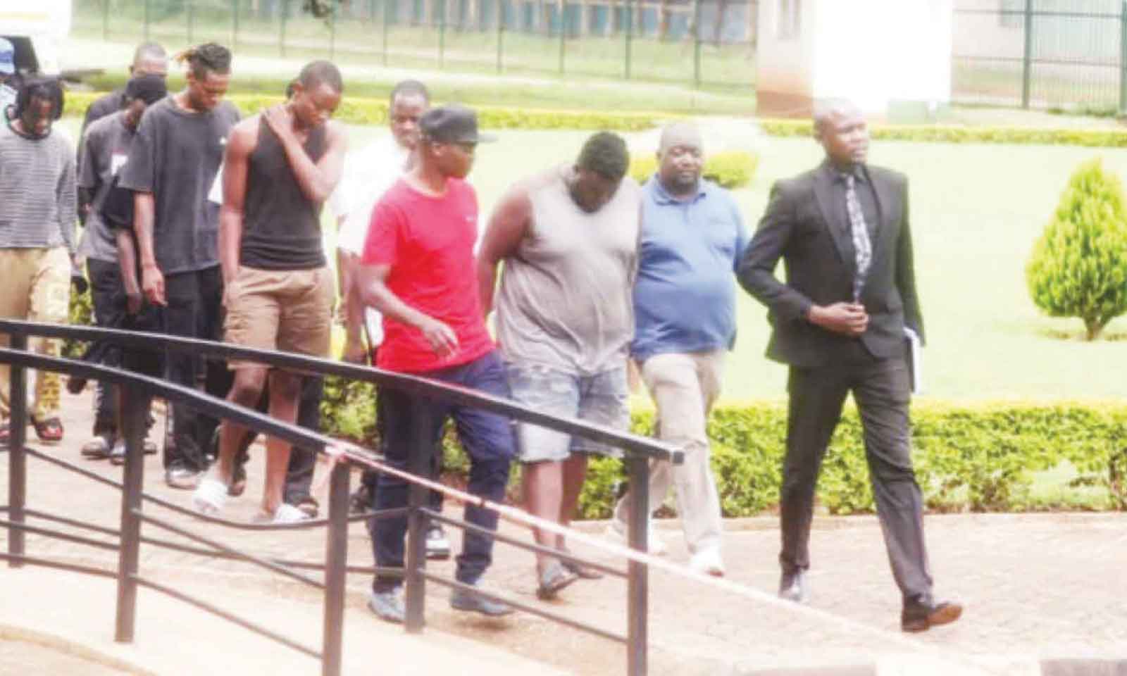 ECOCASH HACKING GANG FILE BAIL APPLICATIONS