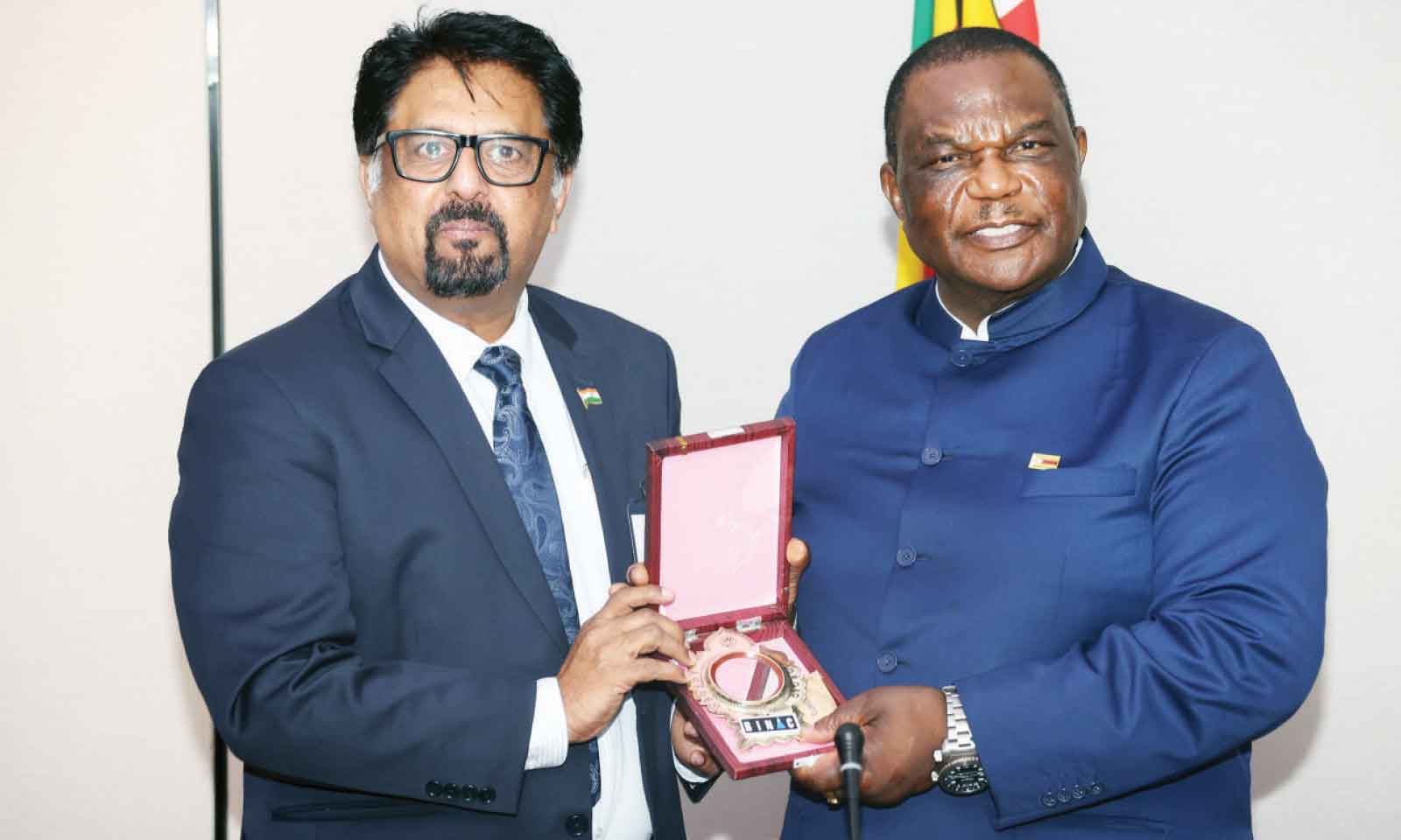 Indian group keen to invest in Zim