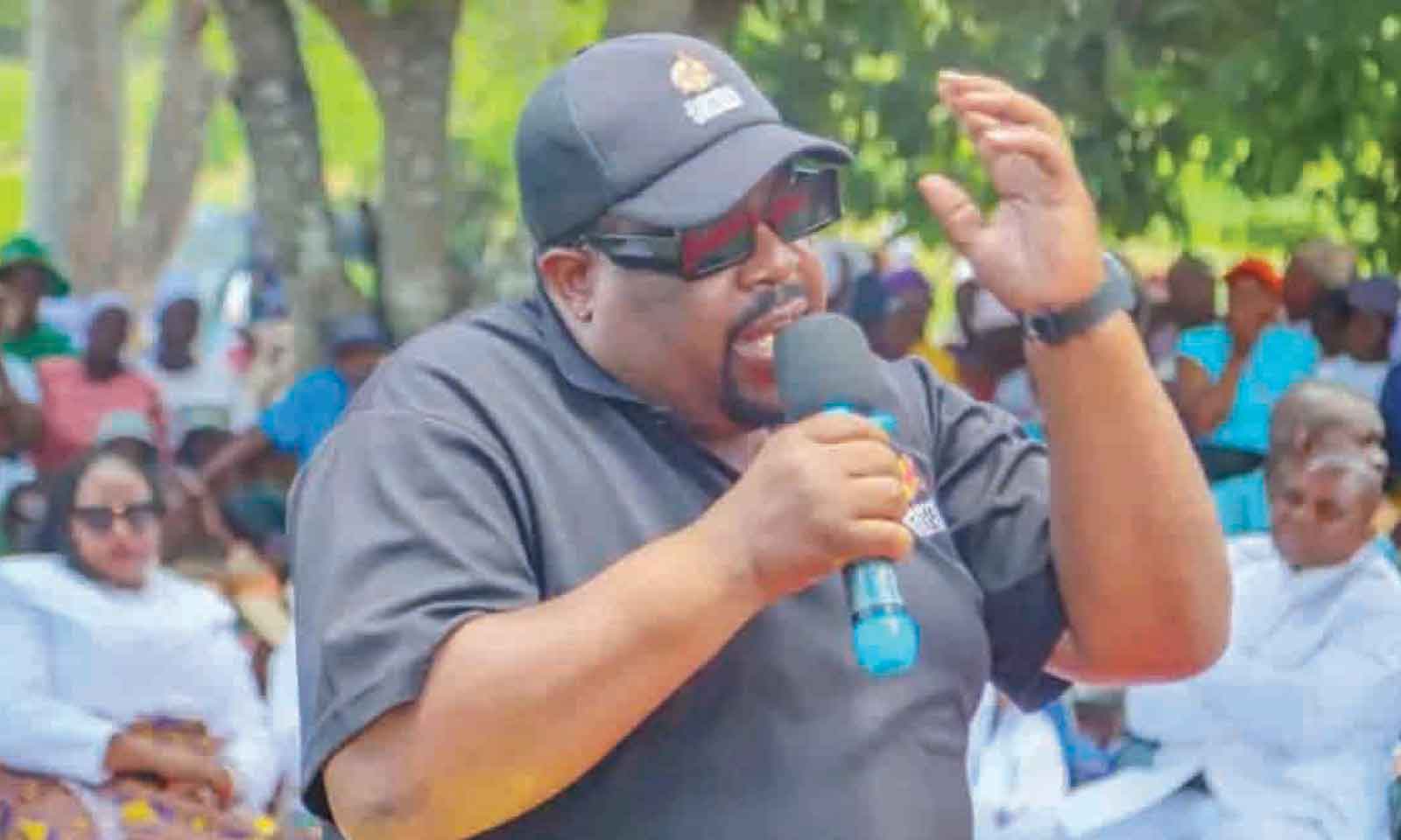 NO RETREAT, NO SURRENDER. . . First Farai refuses to withdraw case against Amuli