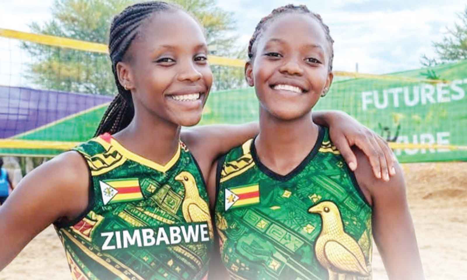 ZIM OPEN FOR HWANGE AS VOLLEYBALL ENTERS NEW ERA