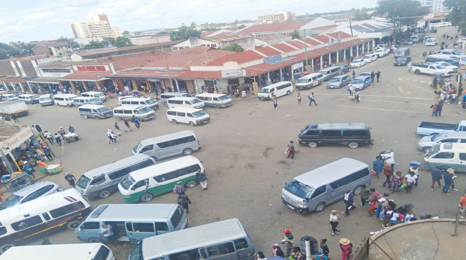 Illegal 6th Ave taxi rank remains operational weeks after accident