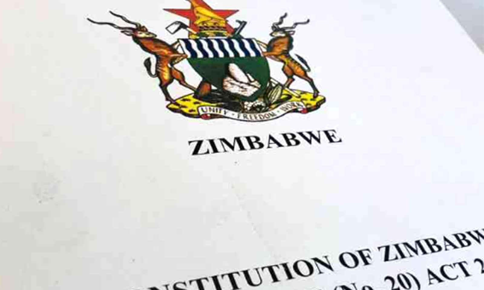 Constitutional Amendment No.3 Bill gazetted