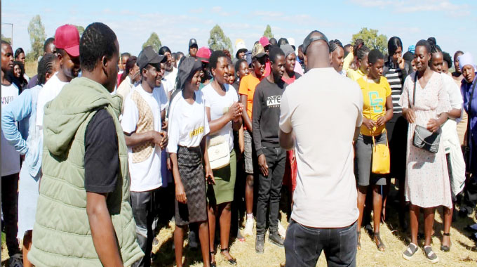 Youths urged to take advantage of empowerment programmes