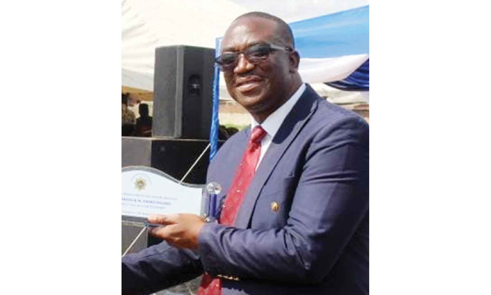 SRC BOSS GETS KEY AUSC POST