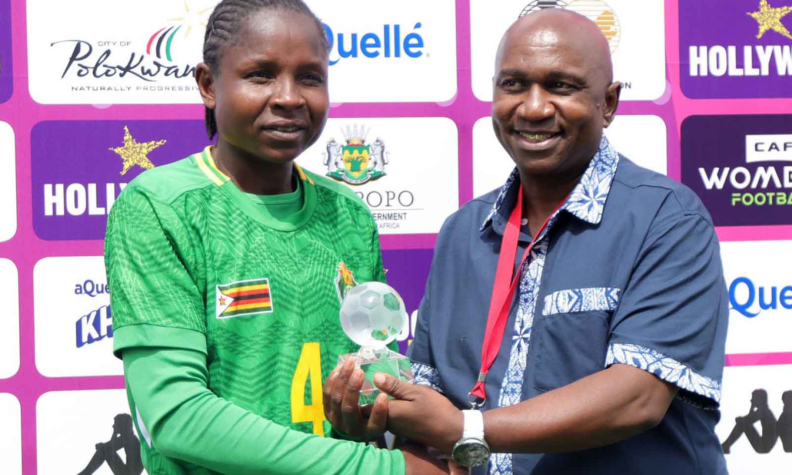 MIGHTY WARRIORS POWER INTO THE COSAFA SEMIS