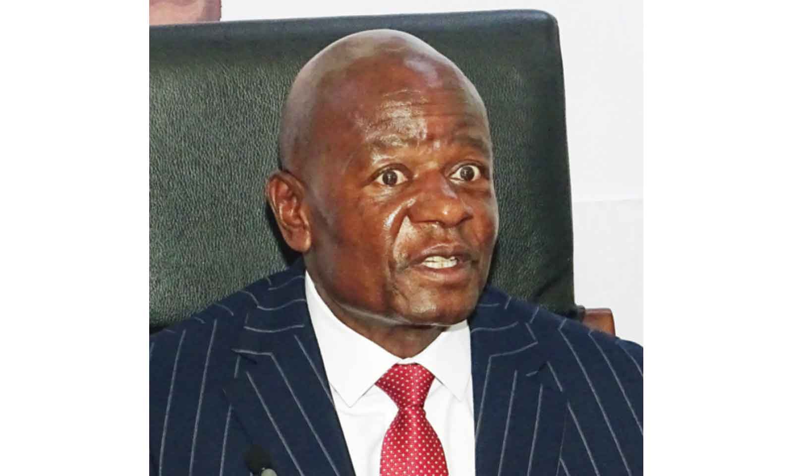 Minister commissions vehicles for Chikomba