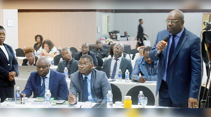 Zimbabwe must leverage mineral wealth to achieve upper middle-income status — Adv Mudenda