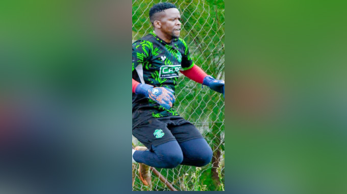 Magalane cack at Makepekepe and ready to guard the dream