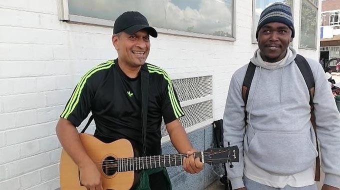 Reggae Goa-Hip hop collabo on the cards?