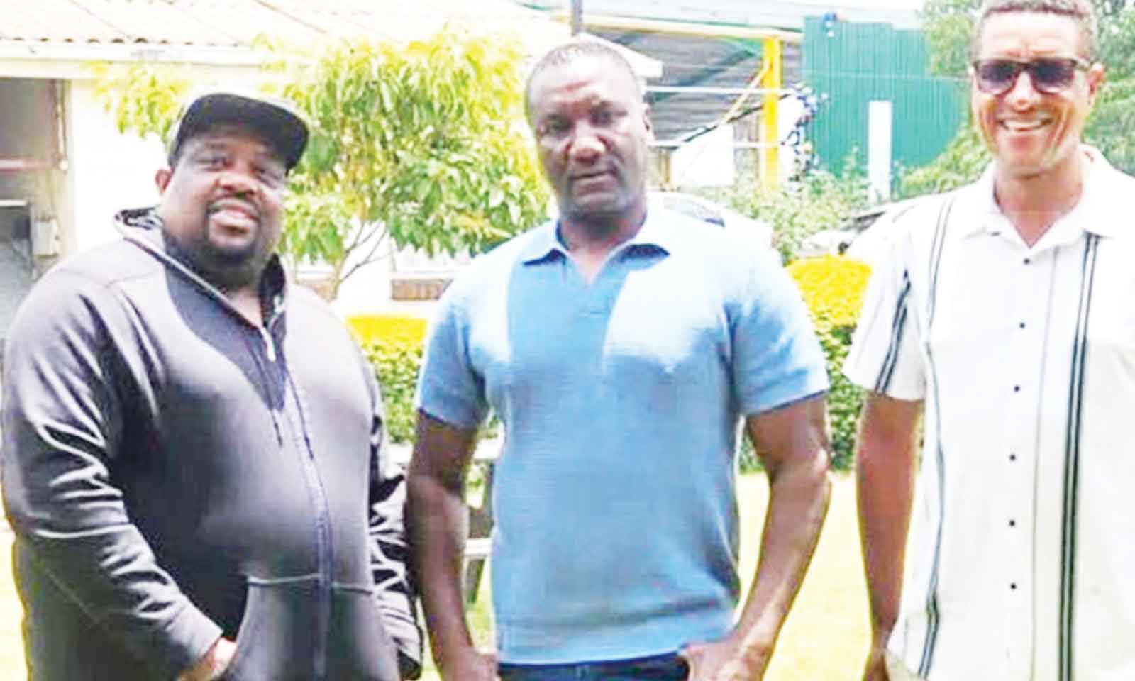 DID GIFT AMULI VIOLATE HIS BAIL CONDITIONS WHEN HE STRUCK A PEACE DEAL WITH FIRST FARAI?