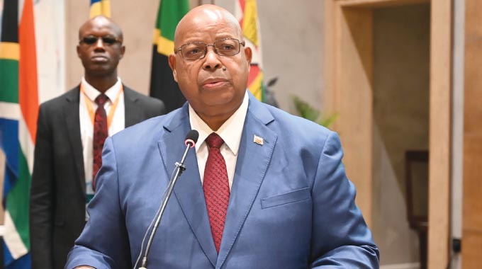 Adv Mudenda calls for ideological grounding in provincial leaders