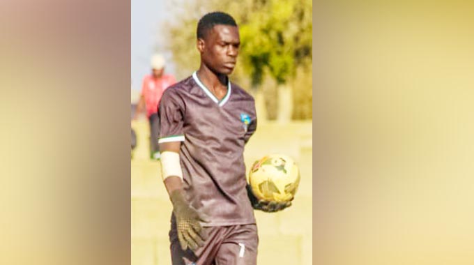 High school goalkeeper to watch