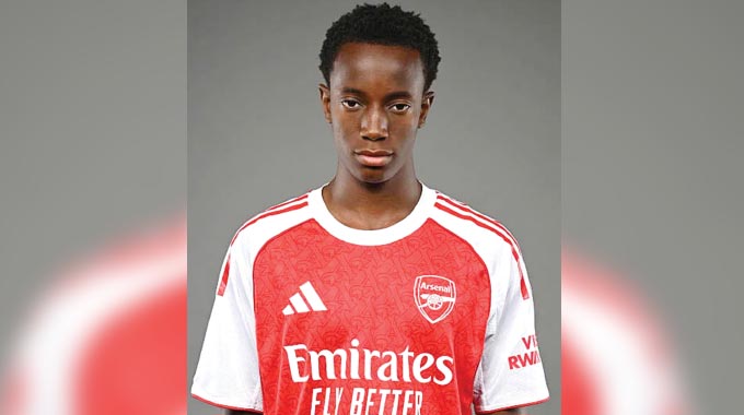 Murisa’s Arsenal dream! But will it be another Nyoni waiting game?