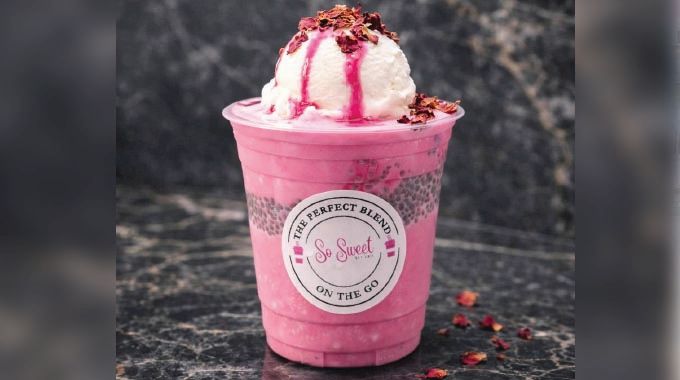 The enchanting tale of Falooda milkshake: From Persian courts to Bulawayo