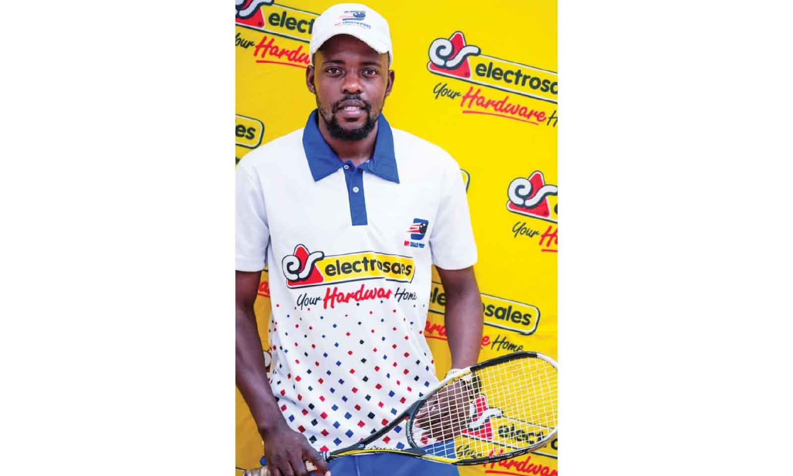 MUNYORO CO-OPTED INTO AFRICA SQUASH ASSOCIATION